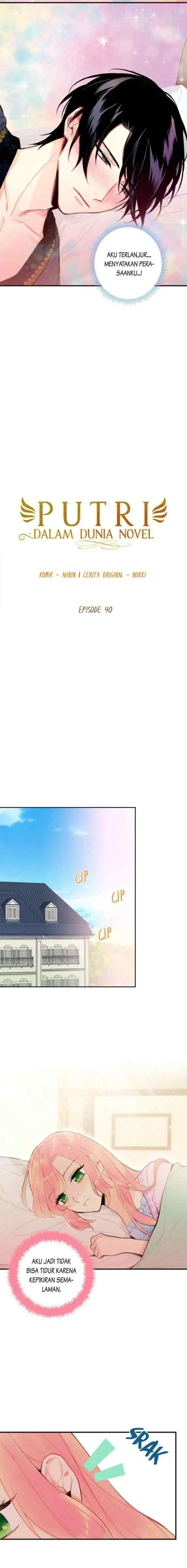 Survive as the Hero's Wife chapter 40 halaman 10