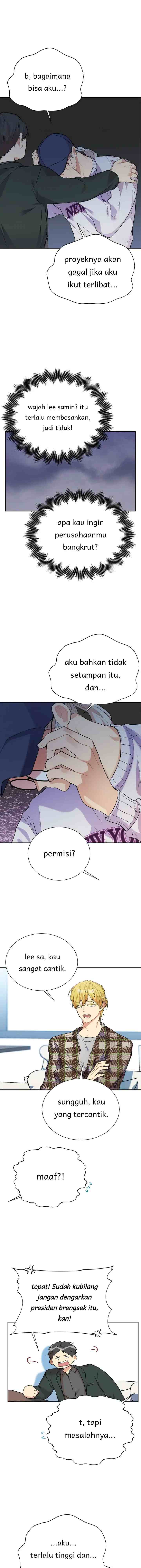Could the Boy Next Door be a Vampire? chapter 46 halaman 15