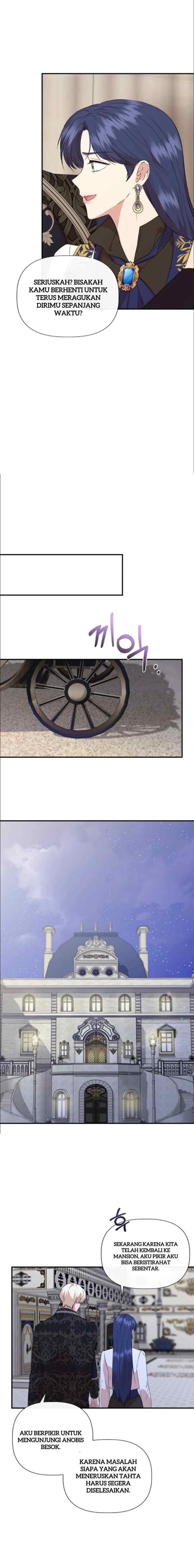 I Wasn't the Cinderella chapter 122 halaman 5