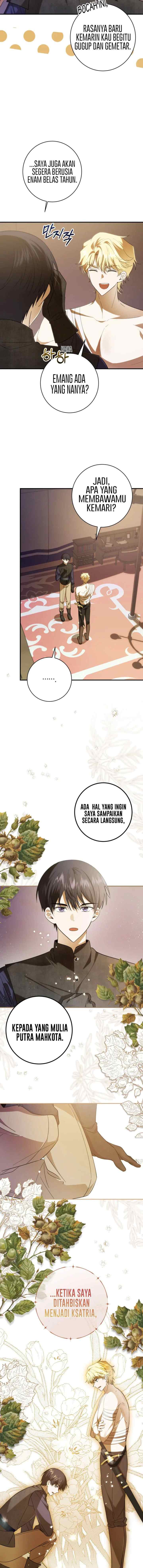 My Beloved Tyrant chapter 31 halaman 8