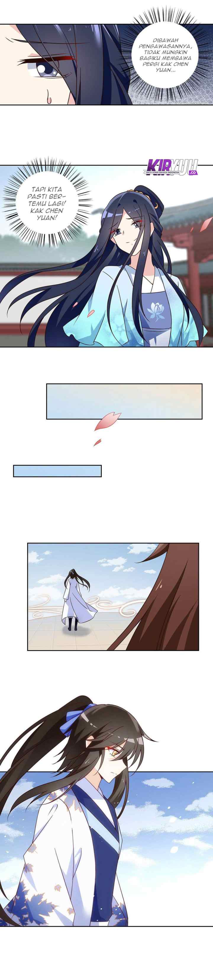 Meng Shi Zai Shang chapter 65 halaman 4