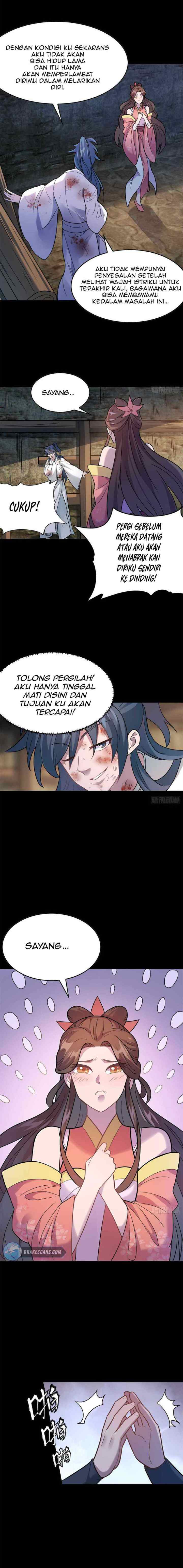 Even Ten Thousand Deaths Will Not Stop Lu Qianqiu chapter 1 halaman 10