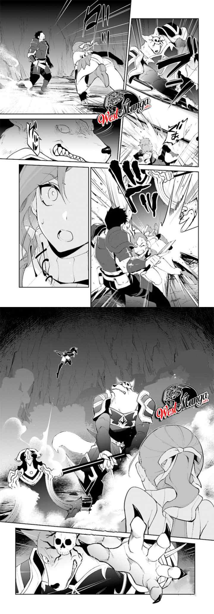 Nageki no Bourei wa Intai Shitai - Saijiyaku Hanta ni Yoru Saikiyou Patei Ikusei Jutsu chapter 9 halaman 5