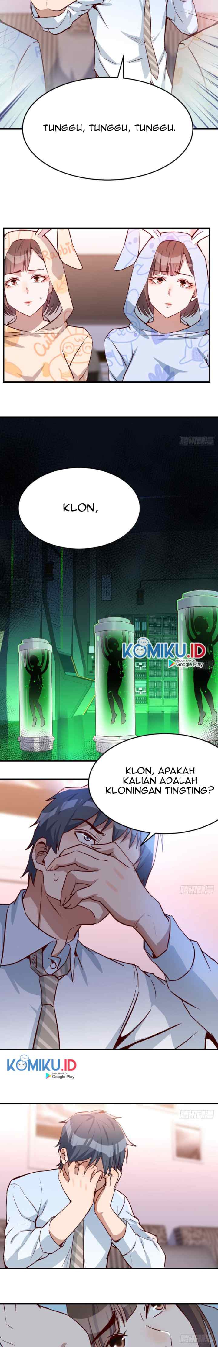 I Have Twin Girlfriends chapter 21 halaman 10