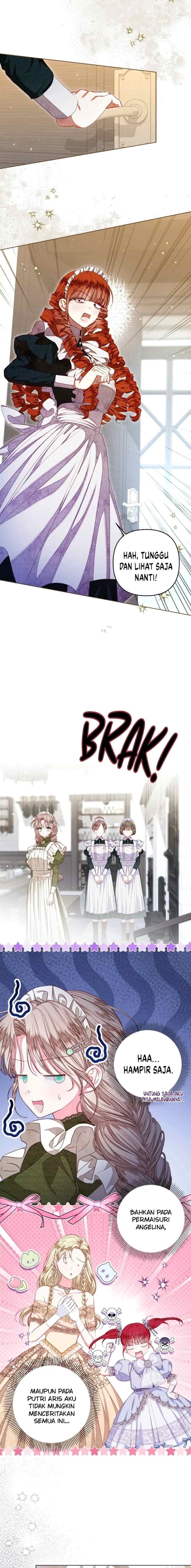 Being a Maid is Better than Being a Princess chapter 34 halaman 11
