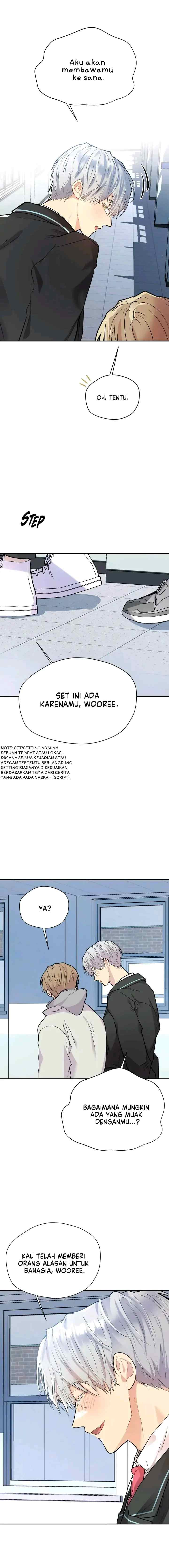 Could the Boy Next Door be a Vampire? chapter 58 halaman 8