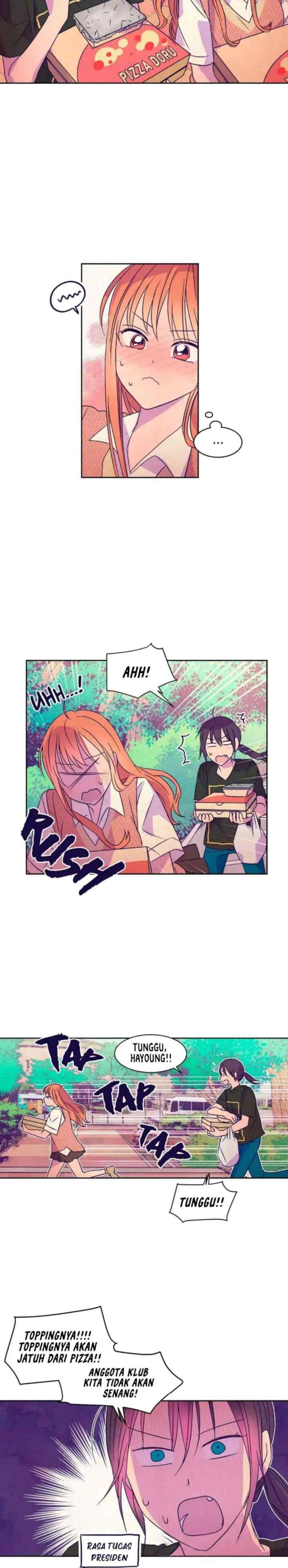 Blooming Sequence chapter 19 halaman 12
