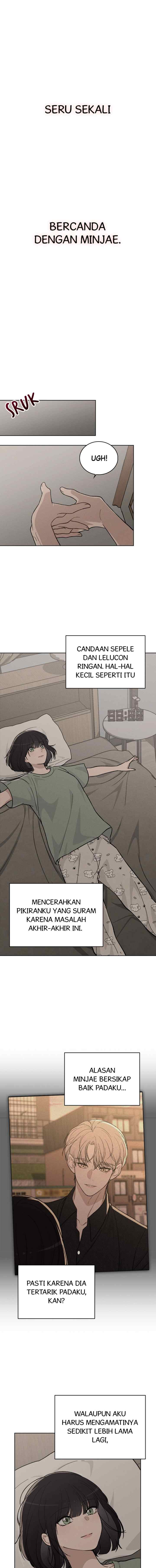 Love Review chapter 16 halaman 8