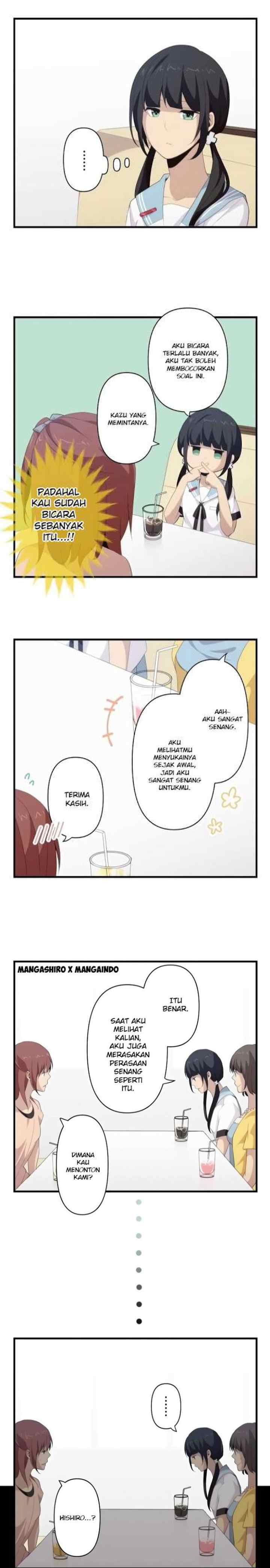 ReLIFE chapter 110 halaman 12
