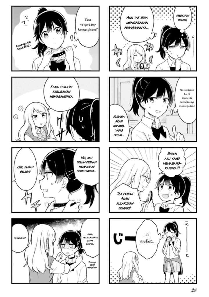 Senpai ga Oyobidesu! chapter 2 halaman 9