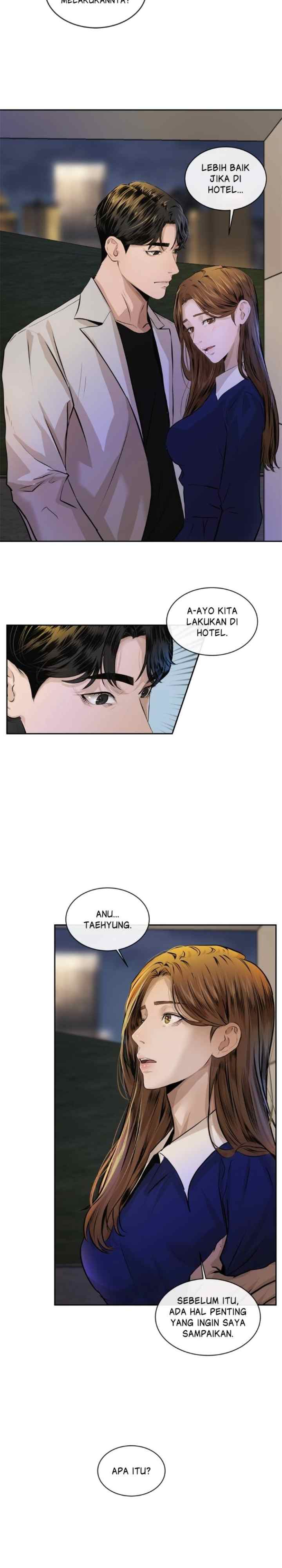I'll Give You Everything chapter 28 halaman 7