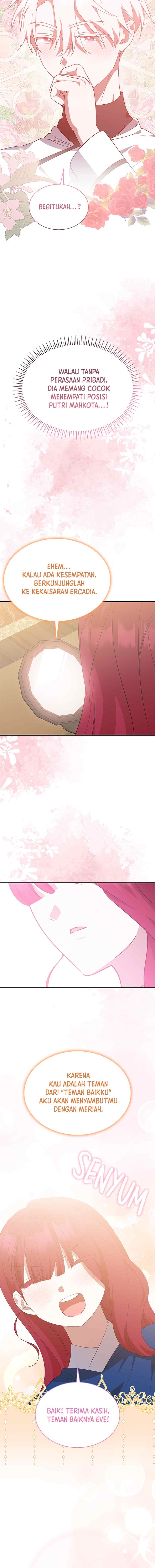Living in the Princess Flower Garden chapter 43 halaman 11