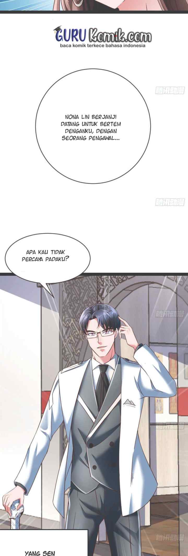 Rebirth Into the Strongest Immortal Cultivator chapter 36 halaman 17