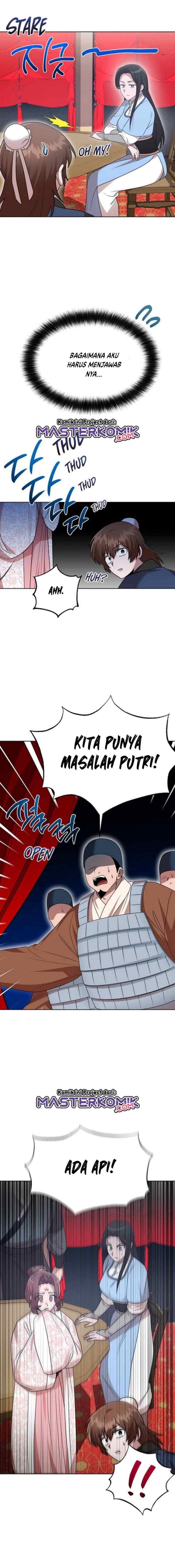 Fire King Dragon chapter 48 halaman 12