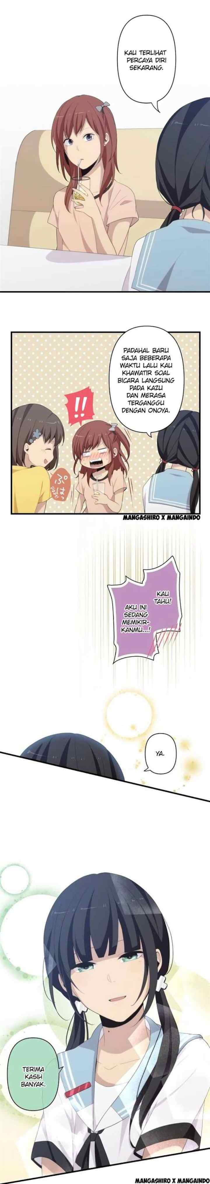 ReLIFE chapter 111 halaman 8