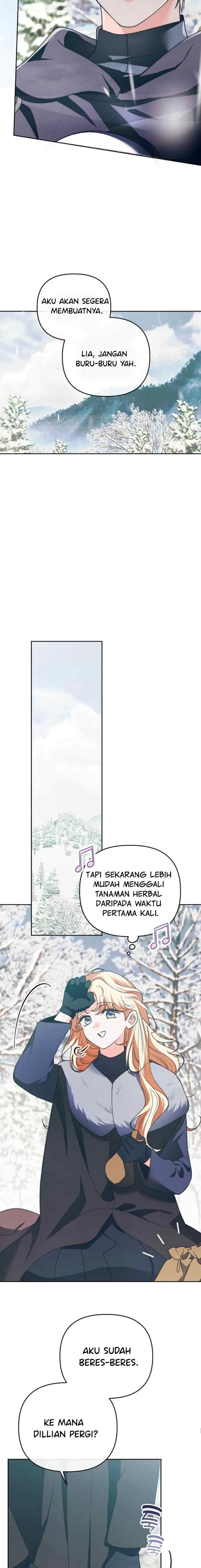 Mistaken as the Monster Duke's Wife chapter 38 halaman 7