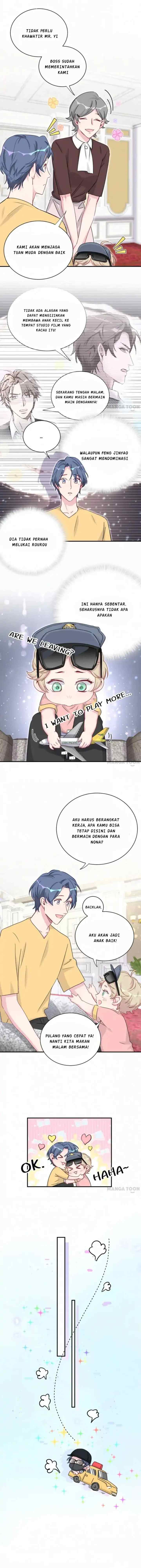 Whose Baby Is It? chapter 23 halaman 4