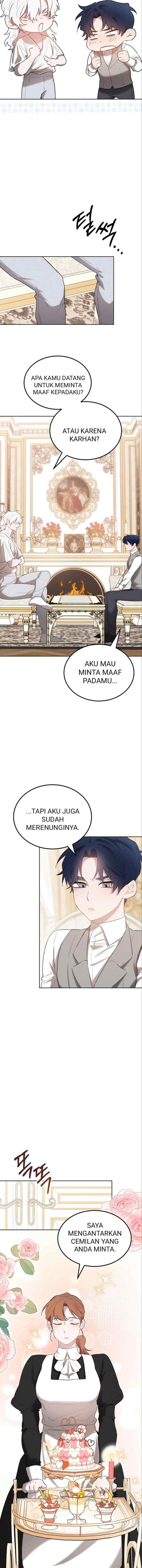 Hey, Don't Press That Button chapter 31 halaman 8