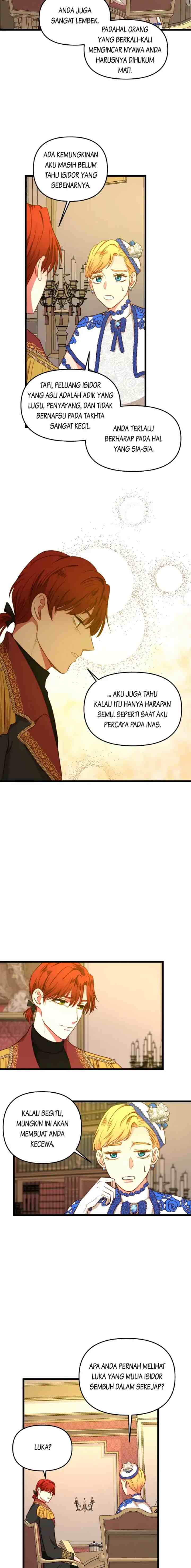 Undercover Empress chapter 39 halaman 8