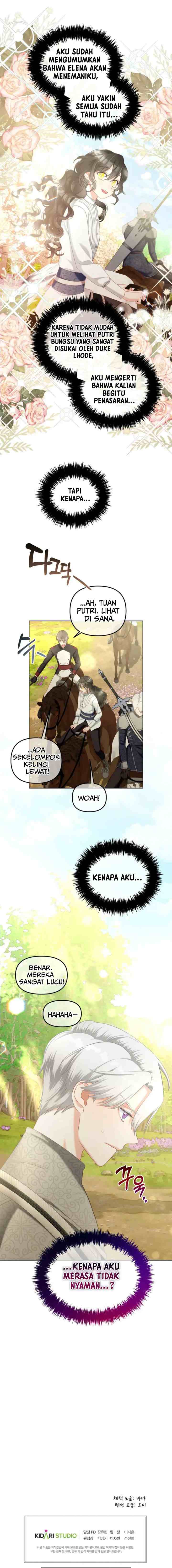 I Will Be Next to the Main Character chapter 28 halaman 14