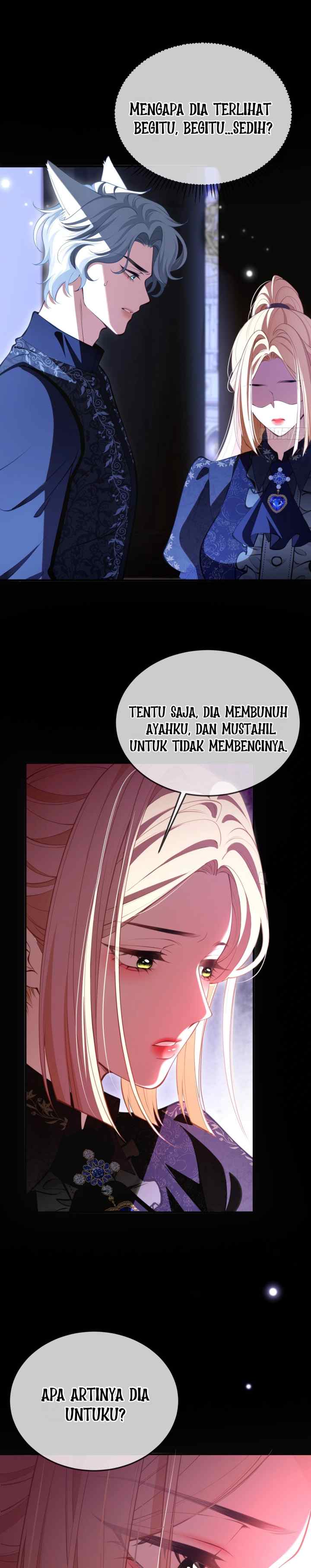 The Secret Game of Nobles chapter 54 halaman 12