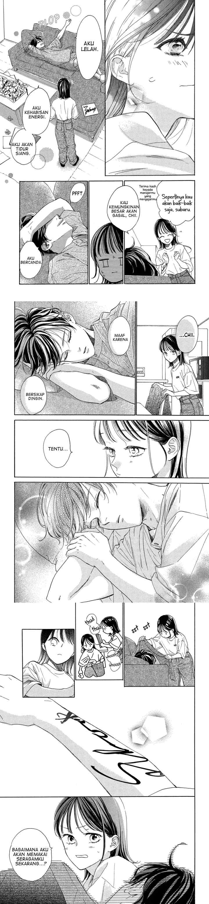 Tonari no Stella chapter 8 halaman 12