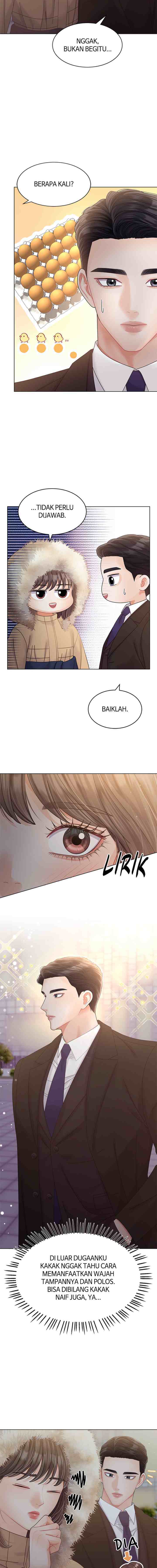 Purely Roommates chapter 46 halaman 15