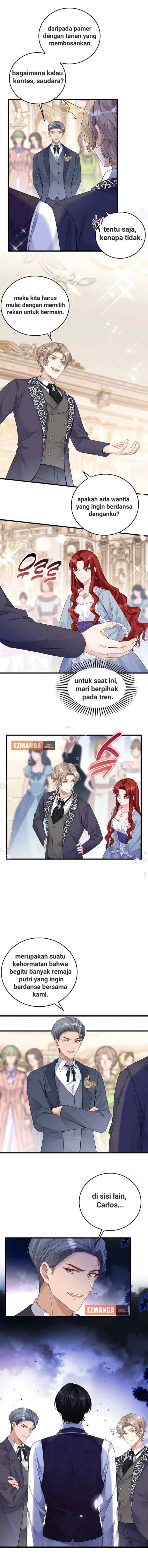 Lady Takes Revenge chapter 11 halaman 11
