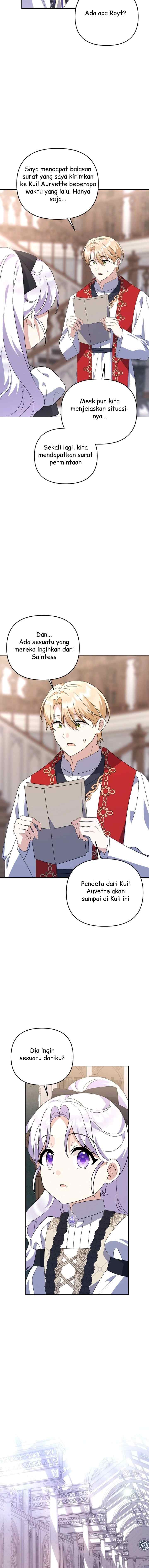 Fragmented Saintess chapter 63 halaman 18