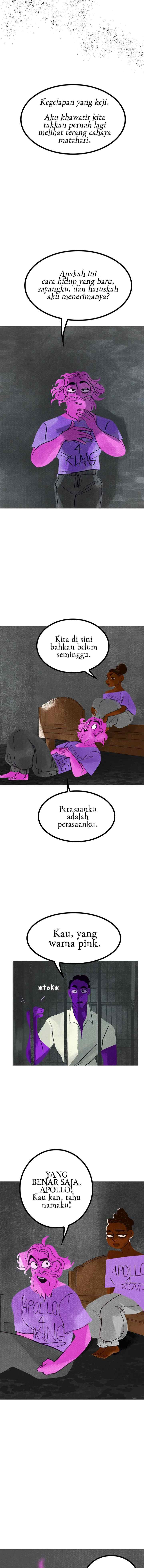 Lore Olympus chapter 262 halaman 17