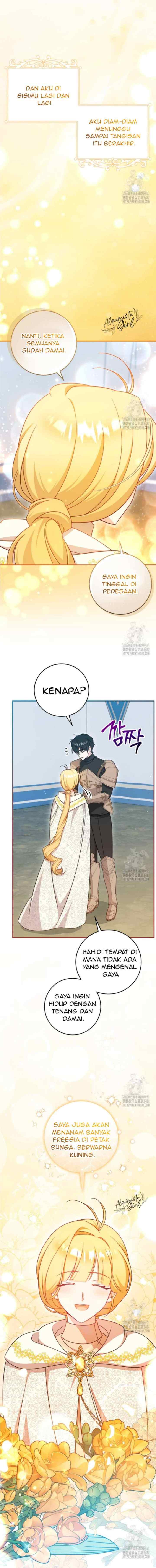 Pharmacist Princess chapter 73 halaman 11
