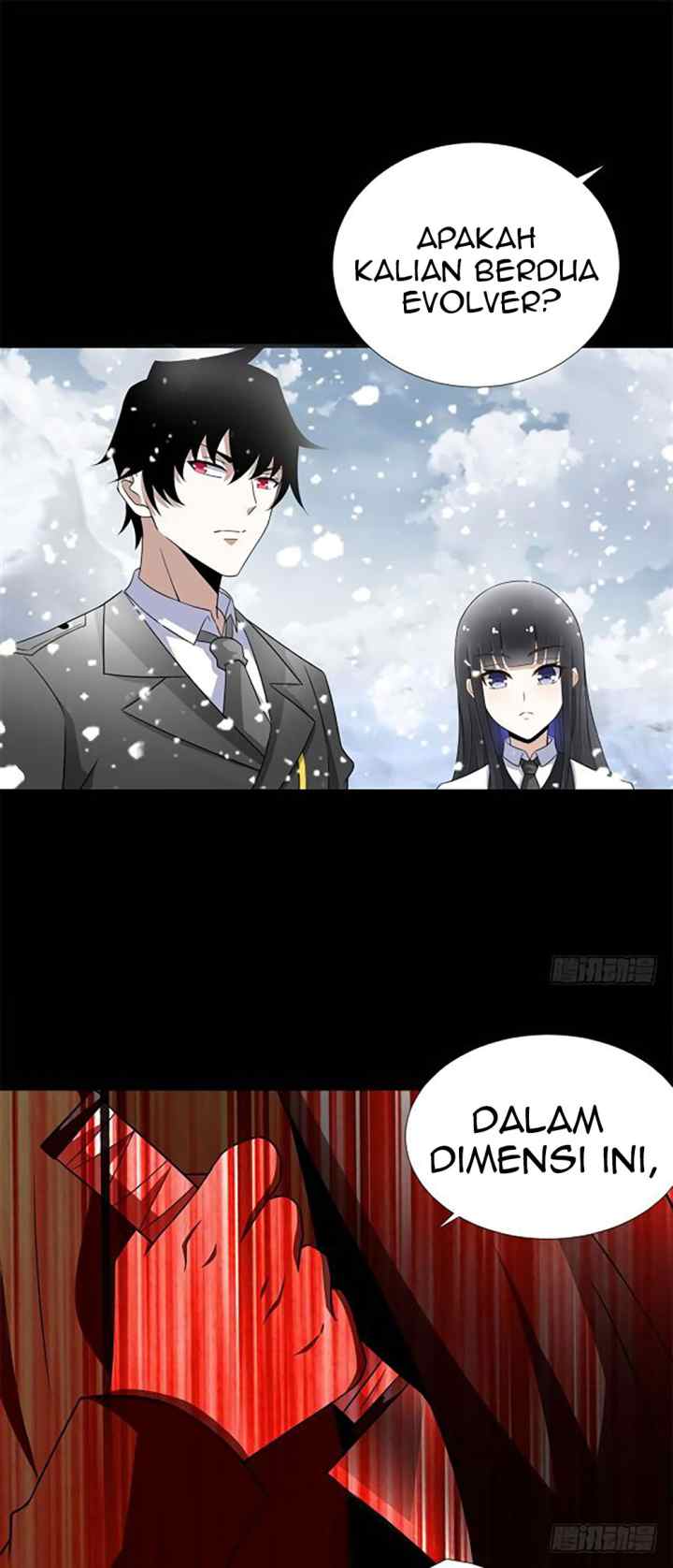 King of Apocalypse chapter 186 halaman 8