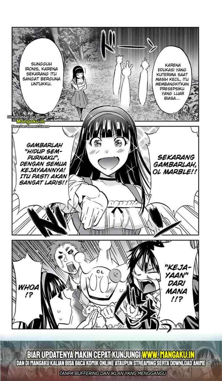 Real Account 2 chapter 77 halaman 17