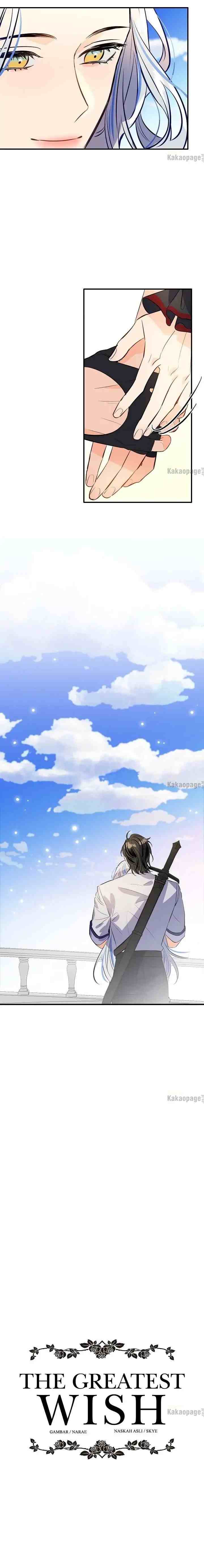 The Great Wish chapter 98 halaman 8