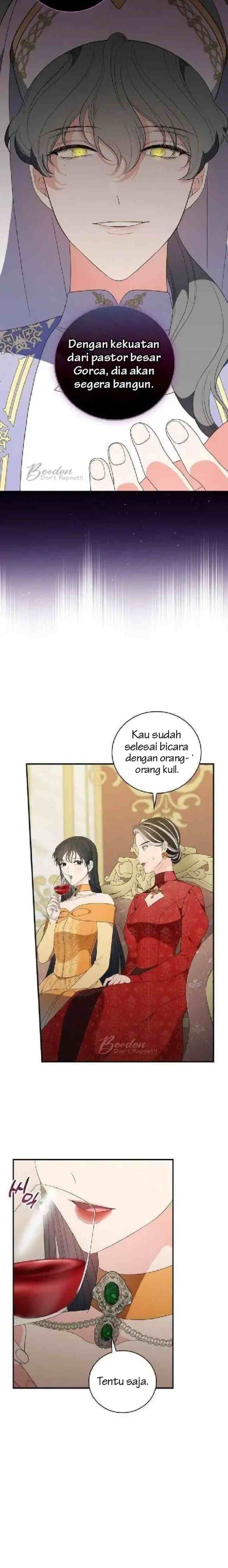 Duchess of the Glass House chapter 92 halaman 8