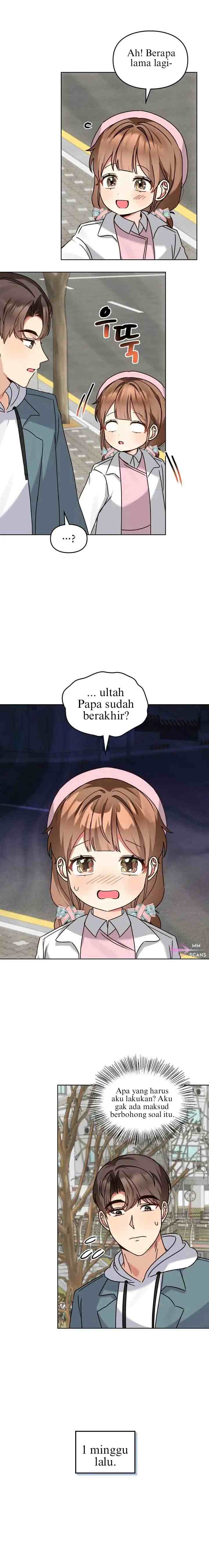I Become a Fool When It Comes to My Daughter chapter 118 halaman 7