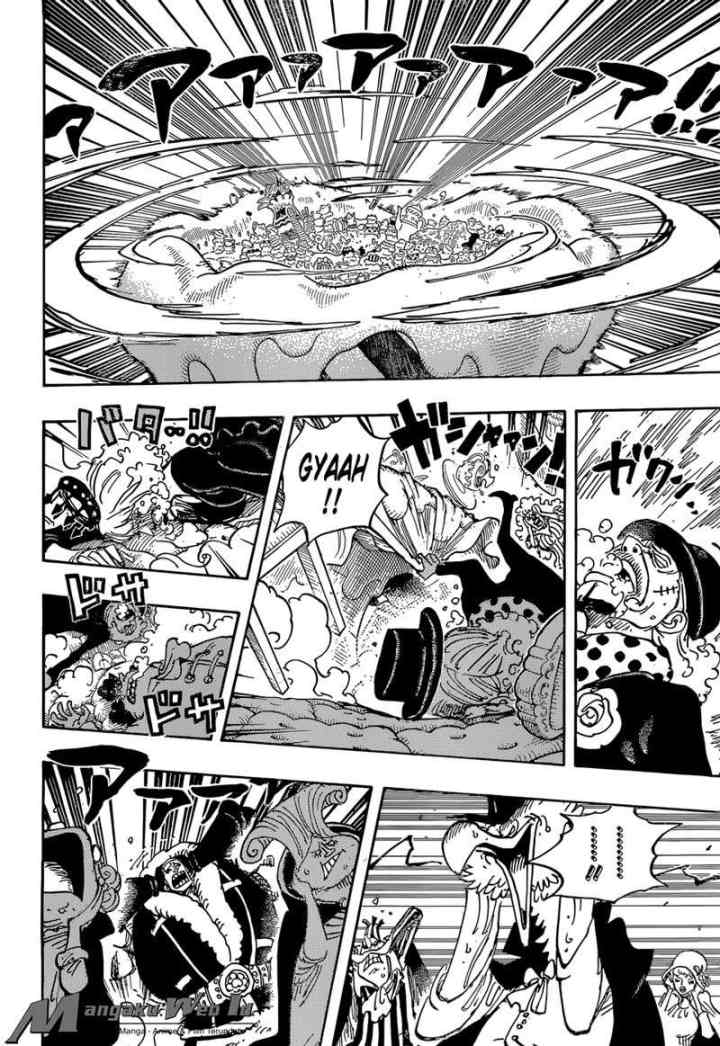 One Piece chapter 865 halaman 12