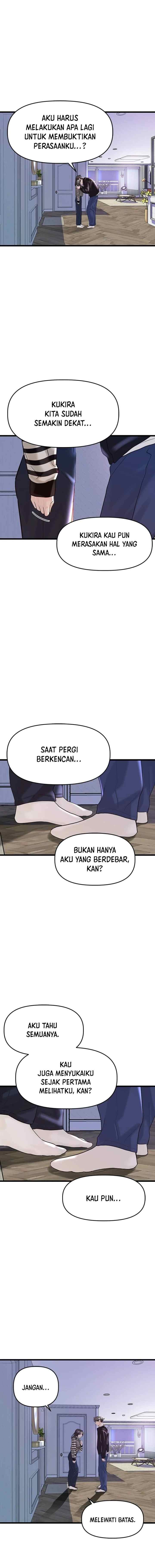 My Only 1 chapter 28 halaman 15