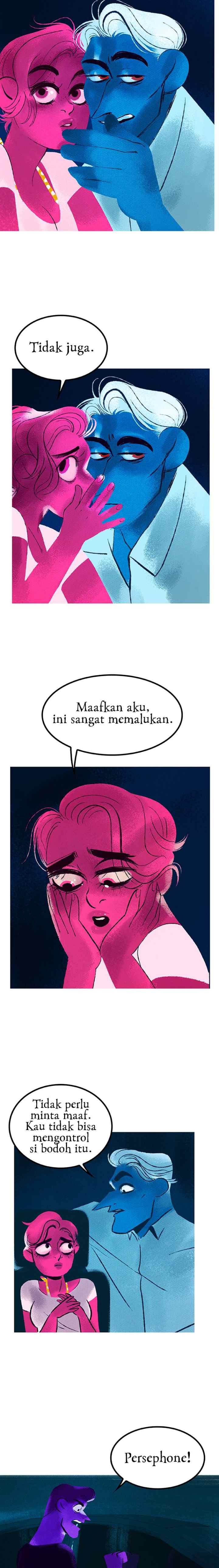 Lore Olympus chapter 81 halaman 4