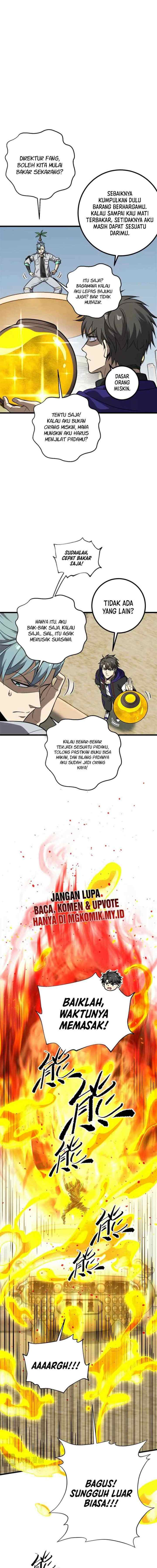 Global Gao Wu chapter 310 halaman 6