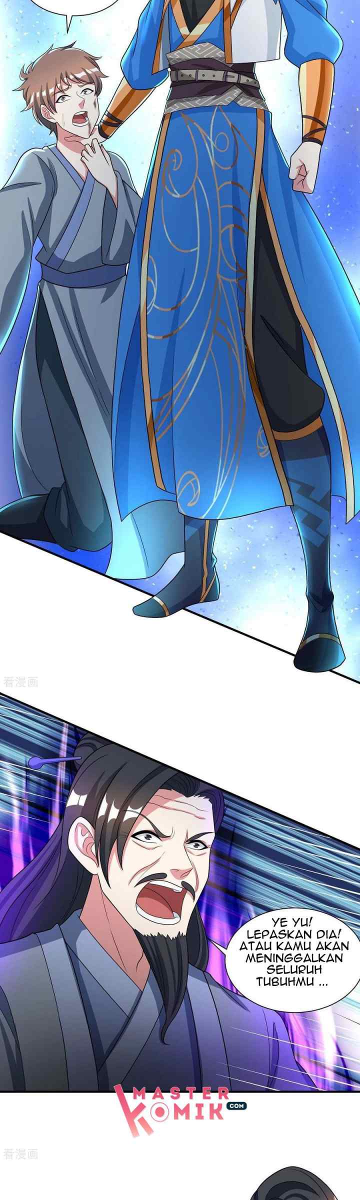 Dushi Xiaoyao chapter 226 halaman 12