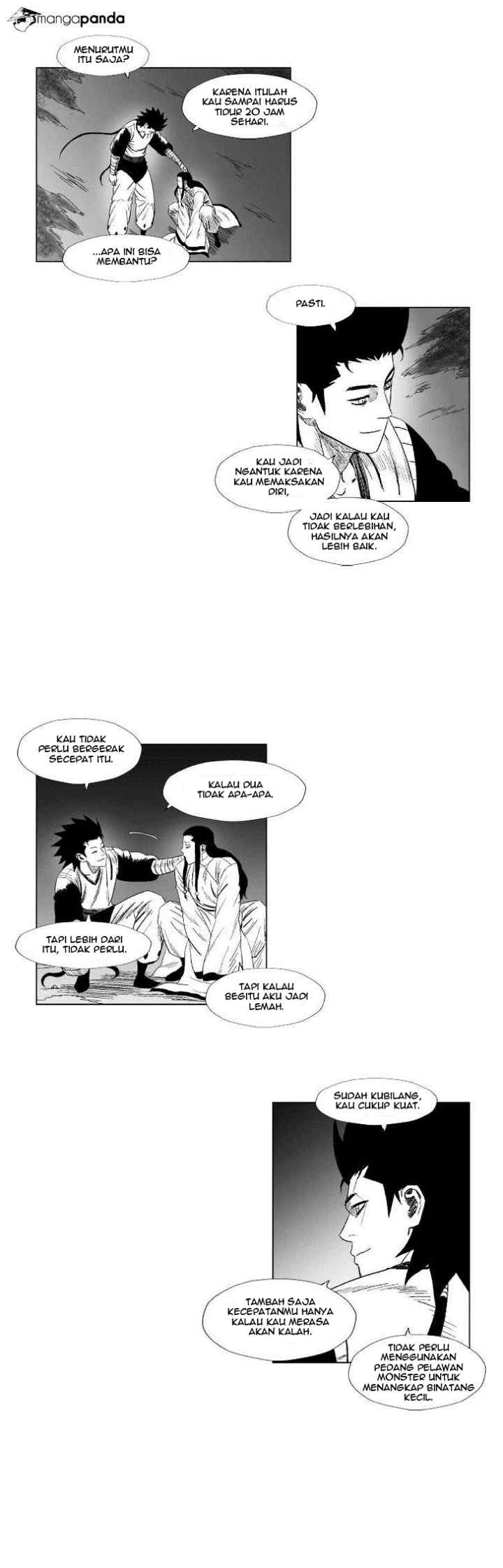 Red Storm chapter 107 halaman 11