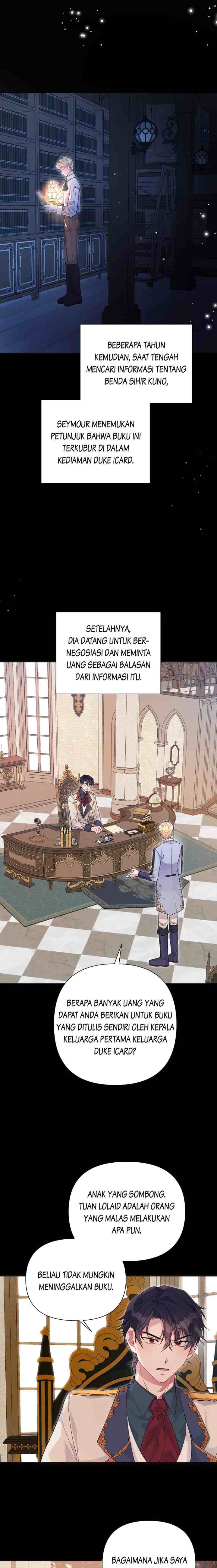The Villain Daughter In-Law Has A Limited Time chapter 34 halaman 16