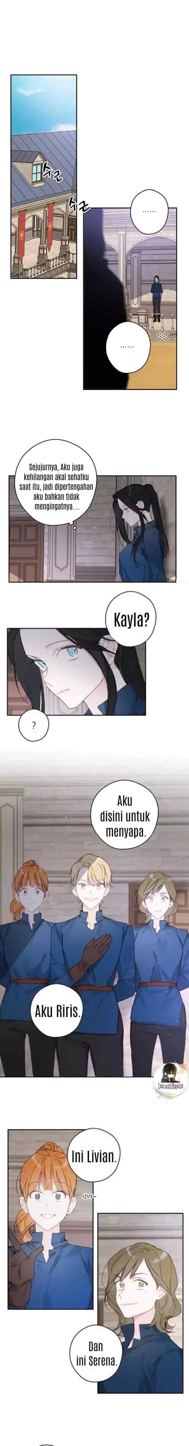 Let's Hide My Younger Brother First chapter 16 halaman 10