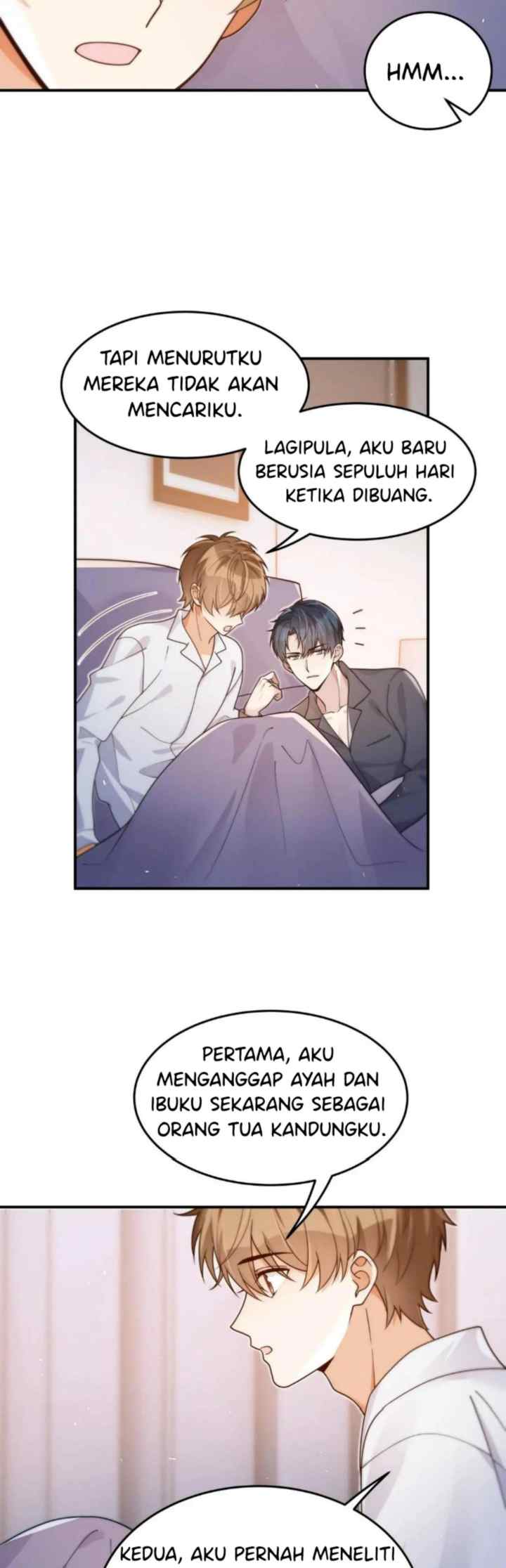 Guide on How to Sleep chapter 42 halaman 5