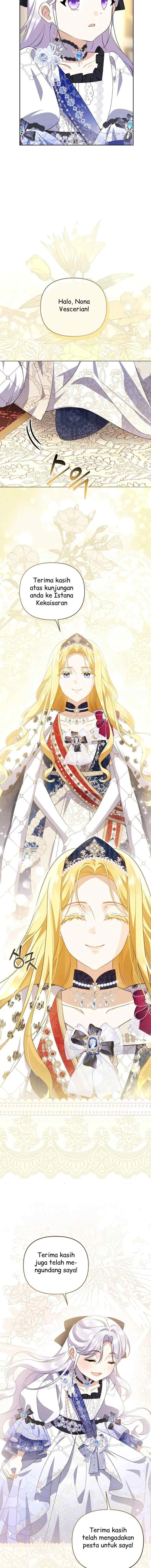 Fragmented Saintess chapter 62 halaman 8