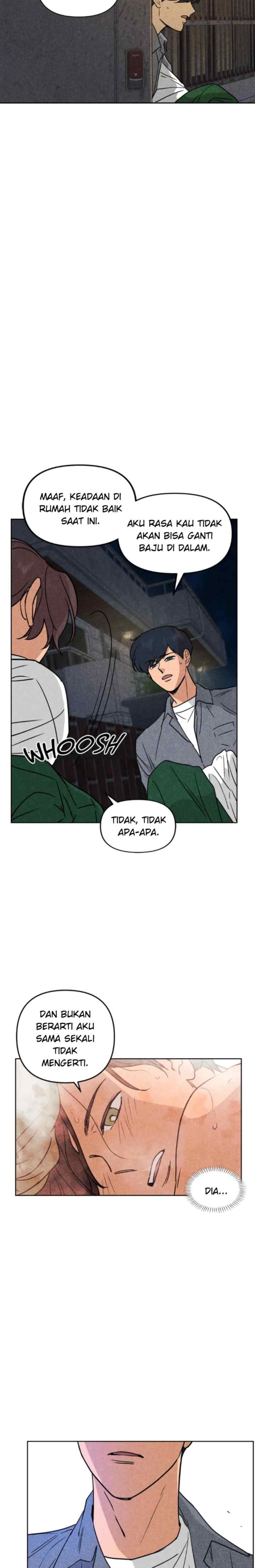 Spinach Bouquet chapter 65 halaman 17