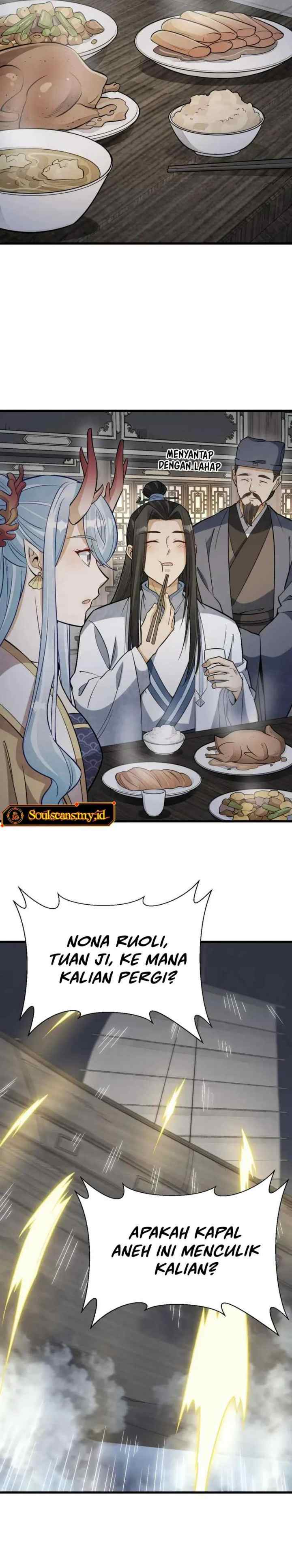 Lanke Special Destiny chapter 185 halaman 4