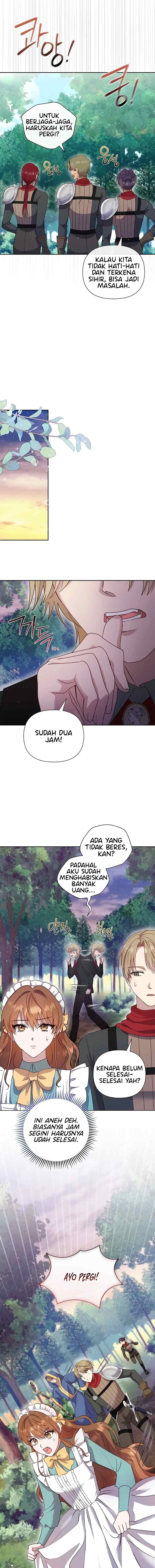 The Male Lead's Father is So Handsome That It's a Big Deal chapter 4 halaman 13