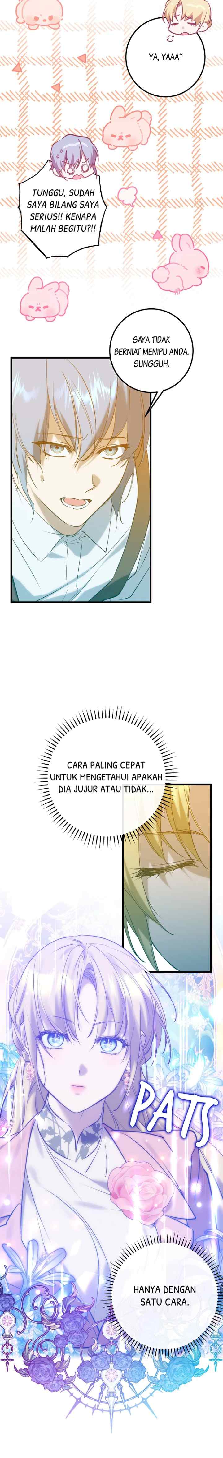 Who Knew Dragons Could Be This Cute chapter 33 halaman 4